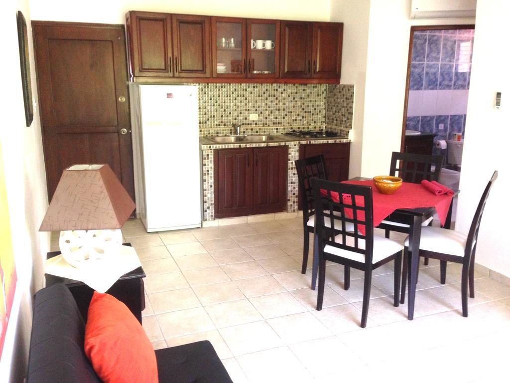 Cita Del Sol City Apartments キャバレテ エクステリア 写真