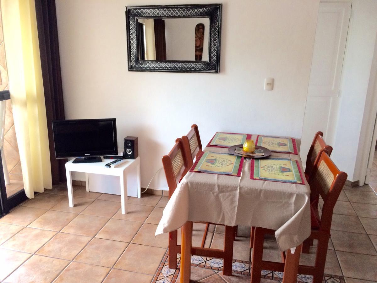 Cita Del Sol City Apartments キャバレテ エクステリア 写真